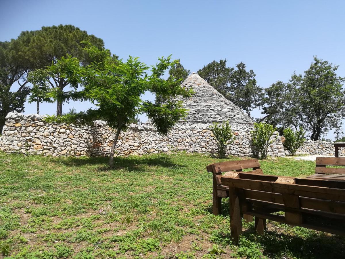 Tenuta Tedone Consolini Villa Ruvo di Puglia Exterior photo